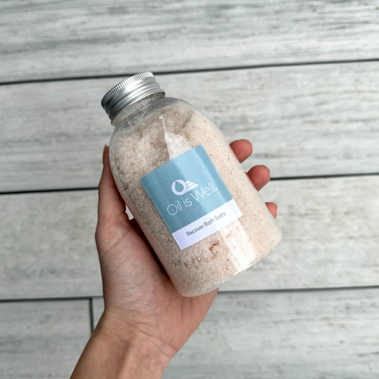 Recover Bath Salts